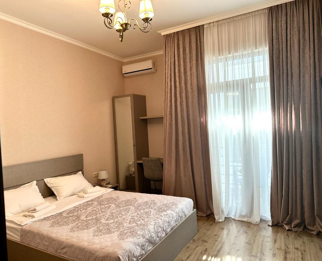 Flamingo Otel Anaklia Dış mekan fotoğraf